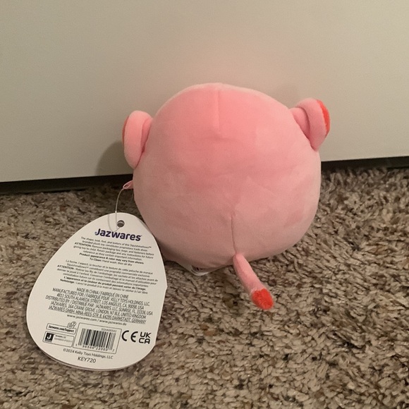 Jamar Monkey Valentine’s day Squishmallow - Picture 2 of 2